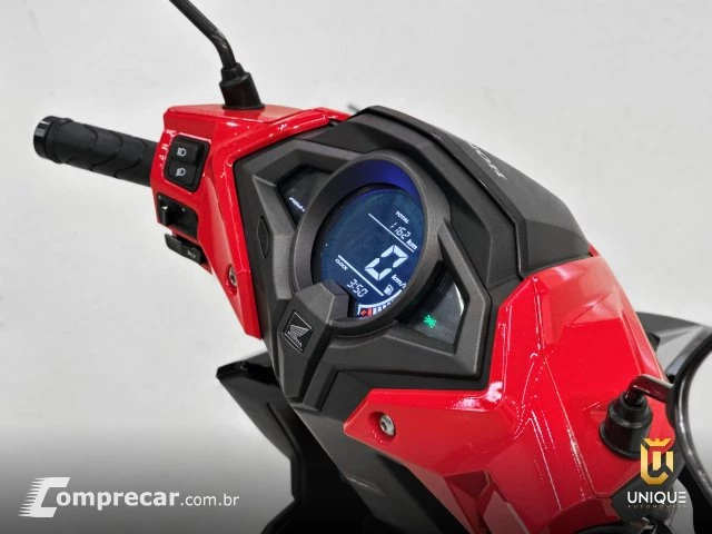ELITE 125I - Scooter