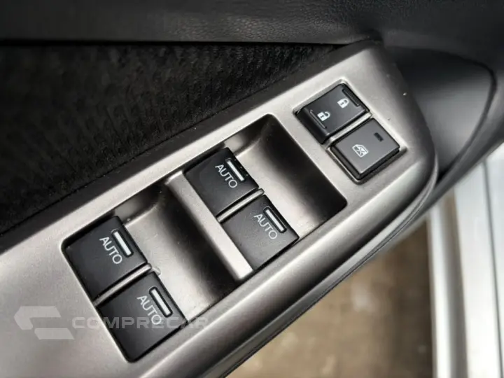 CITY Sedan LX 1.5 Flex 16V 4p Aut.