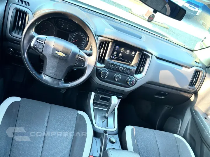 S10 2.8 16V TURBO DIESEL LT CD 4X4 AUTOMÁTICO