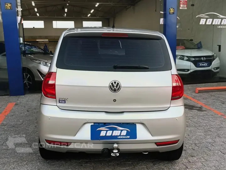 Fox 1.0 Mi 8V Flex 4P Manual