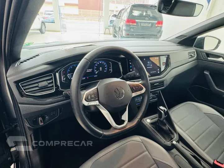 NIVUS 1.0 200 TSI TOTAL FLEX HIGHLINE AUTOMÁTICO