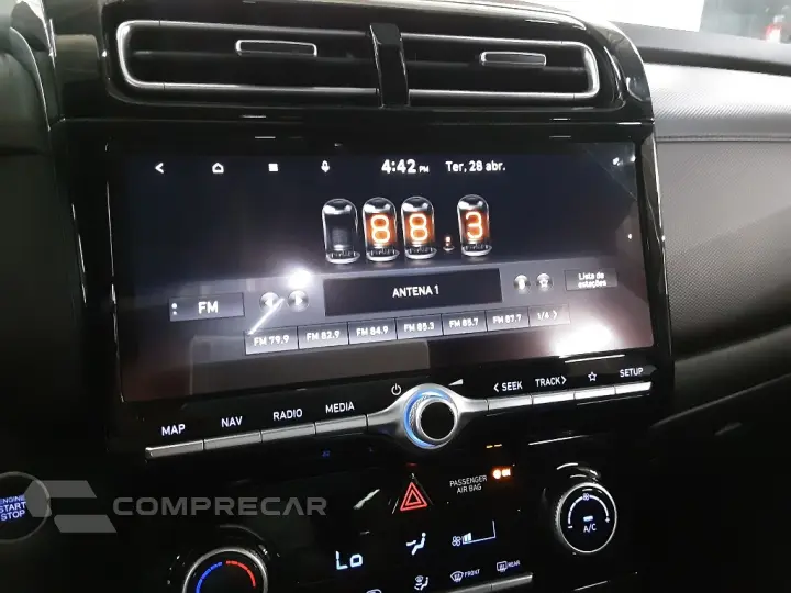 CRETA 1.0 TGDI FLEX PLATINUM AUTOMÁTICO