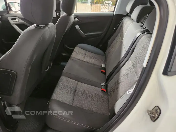 208 1.6 16V 4P FLEX ALLURE AT6 AUTOMÁTICO