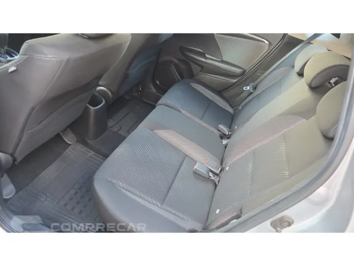 WR-V 1.5 16V FLEXONE EXL CVT