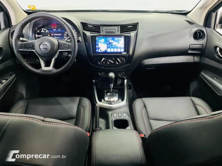 FRONTIER SE X4