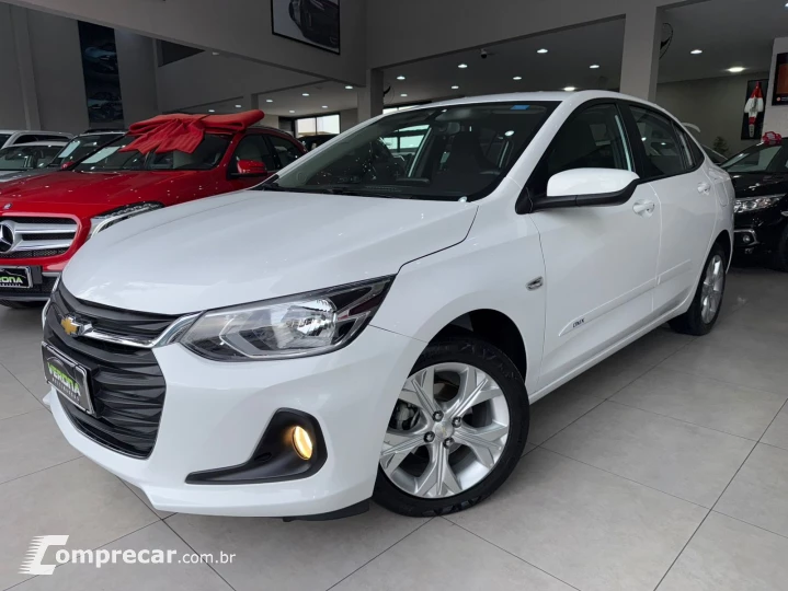 Onix Plus 1.0 LTZ