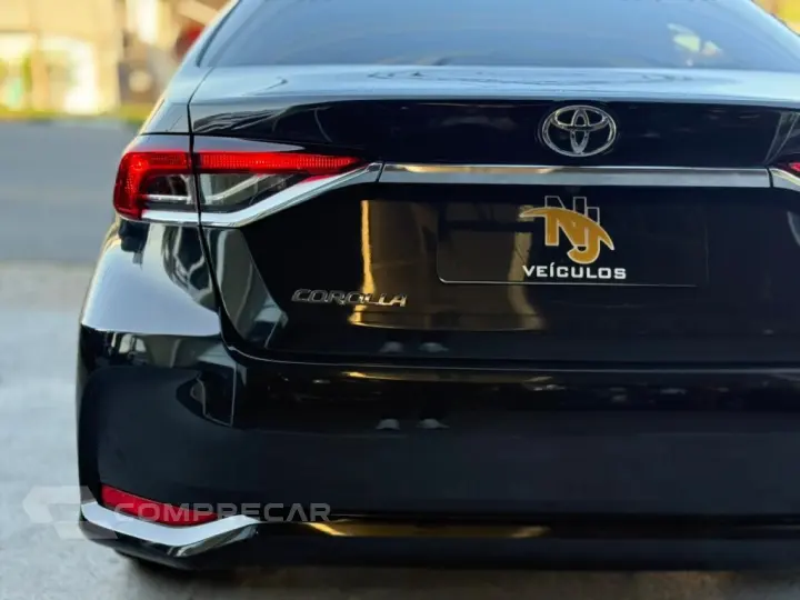 COROLLA 2.0 VVT-IE FLEX XEI DIRECT SHIFT