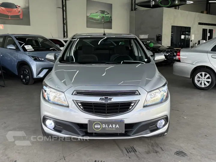 PRISMA 1.4 MPFI LT 8V