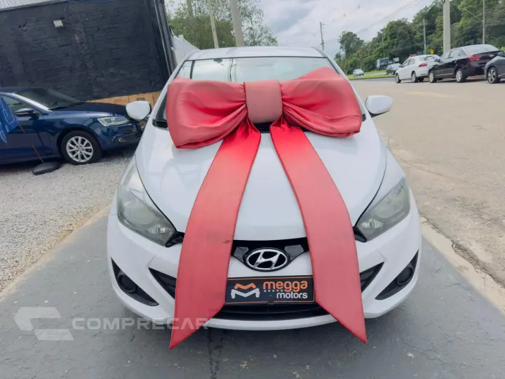 HB 20 Hatch 1.0 12V 4P FLEX COMFORT