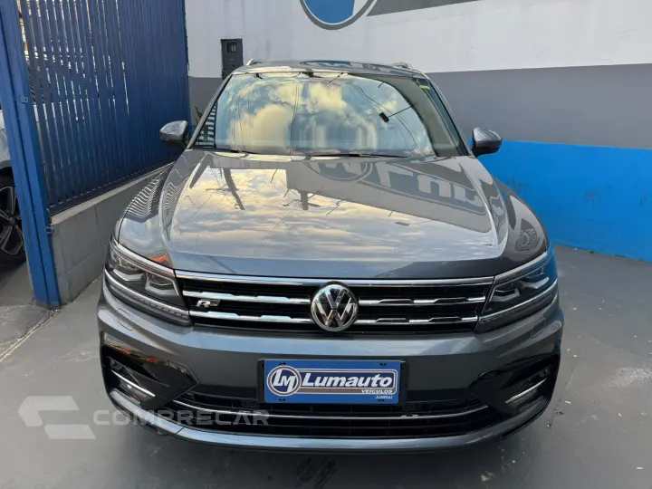 TIGUAN 2.0 350 TSI Allspace R-line 4motion