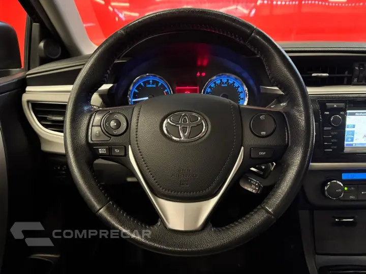 Corolla 2.0 Xei 16V Flex 4P Automático