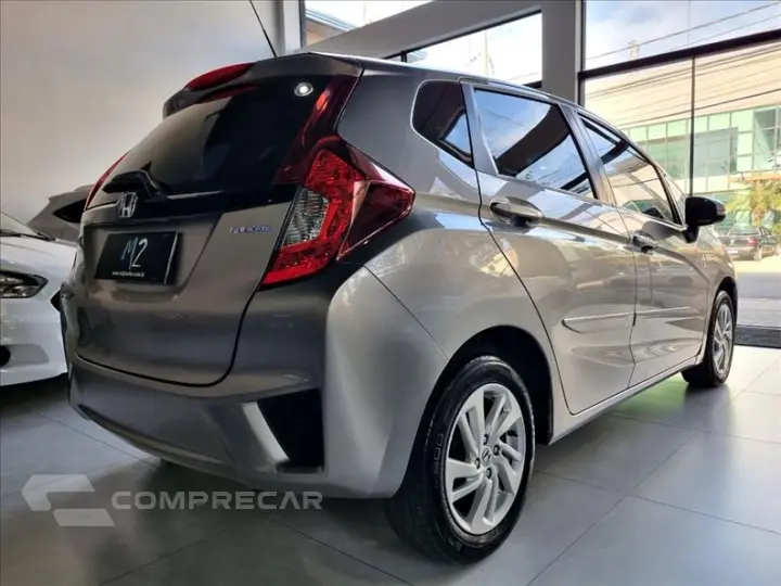 FIT 1.5 LX 16V
