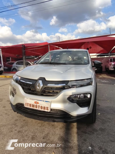 Kwid 1.0 12V 4P SCE FLEX INTENSE