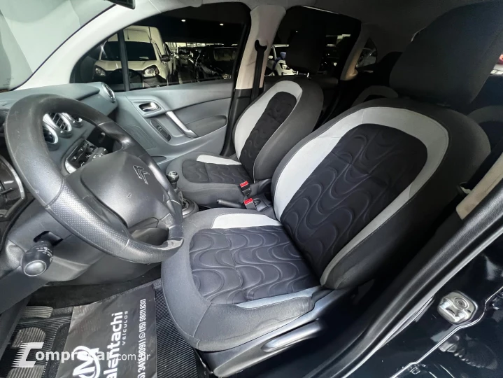 C3 1.5 TENDANCE 8V FLEX 4P MANUAL