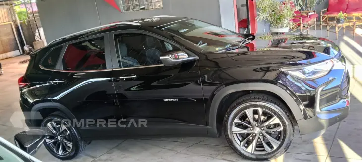 TRACKER 1.2 Turbo Premier