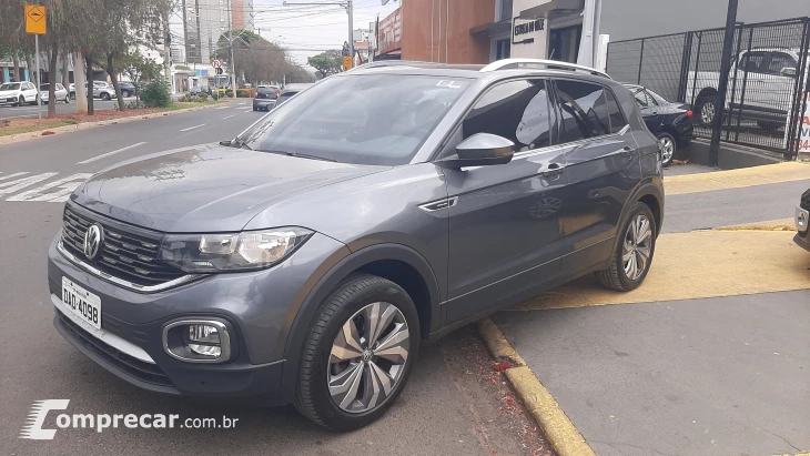 T-CROSS 1.4 250 TSI Highline