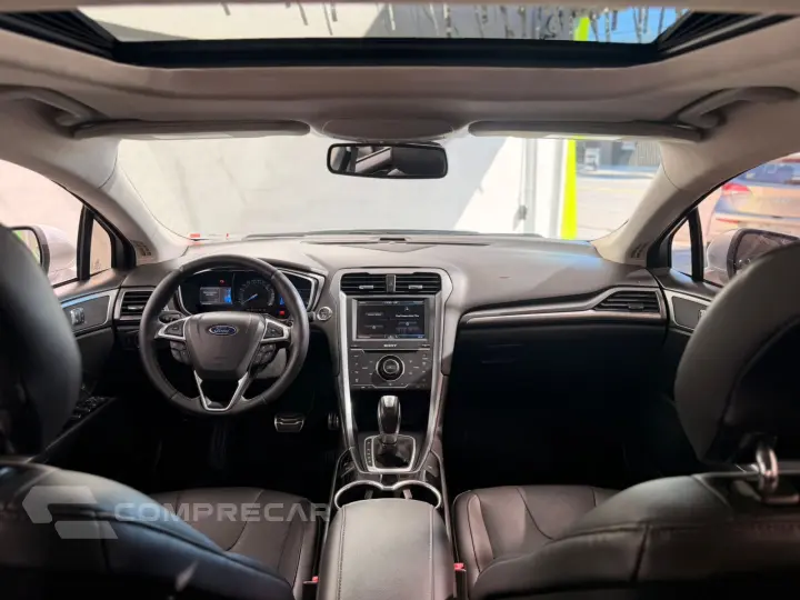 FUSION 2.0 Gtdi Titanium AWD 16V