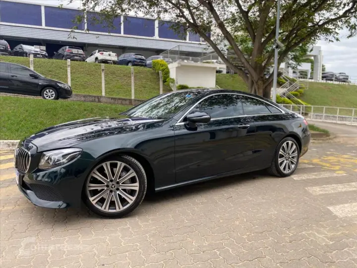 E 300 2.0 CGI GASOLINA COUPÉ 9G-TRONIC
