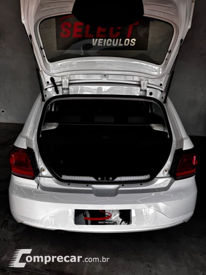GOL 1.0 12V MPI Totalflex