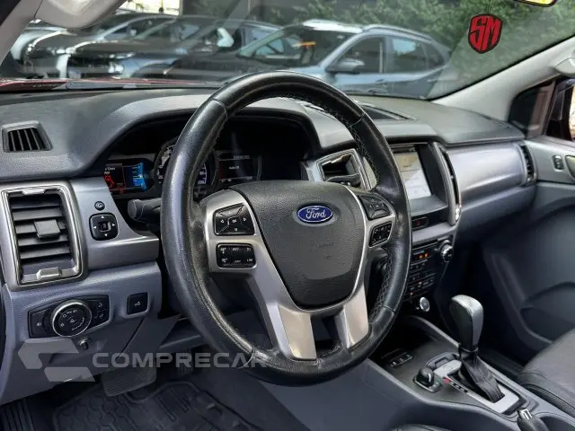 RANGER - 3.2 XLT 4X4 CD 20V 4P AUTOMÁTICO