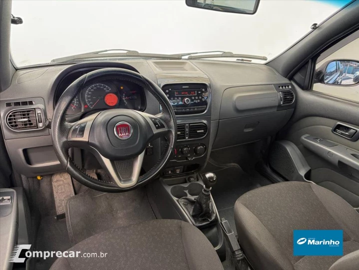 STRADA 1.4 MPI FREEDOM CS 8V FLEX 2P MANUAL