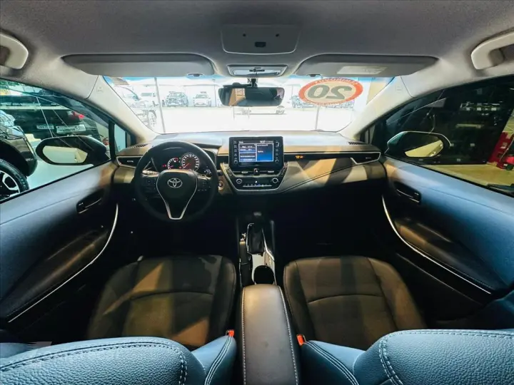 COROLLA 2.0 VVT-IE FLEX XEI DIRECT SHIFT