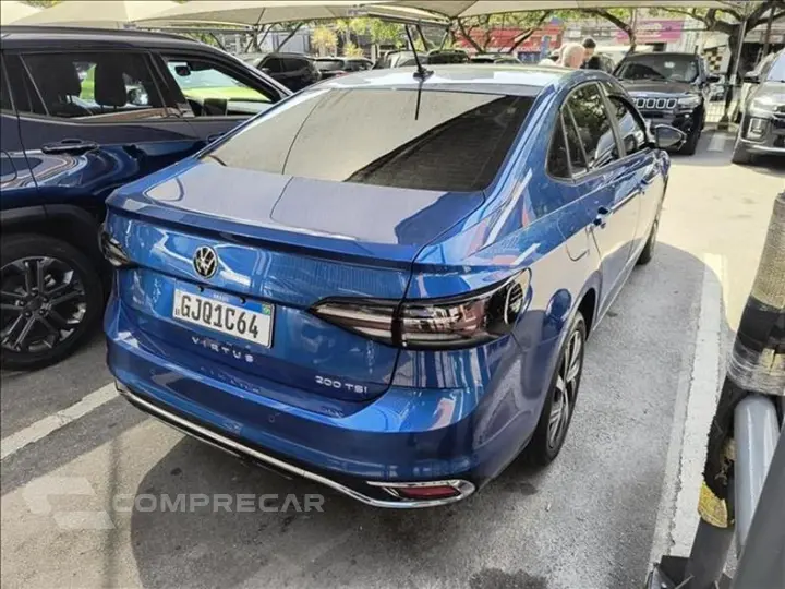 VIRTUS 1.0 200 TSI Highline