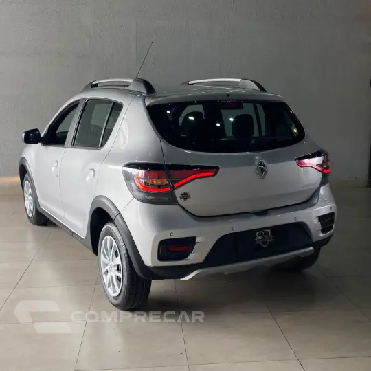 STEPWAY Zen Flex 1.0 12V Mec.