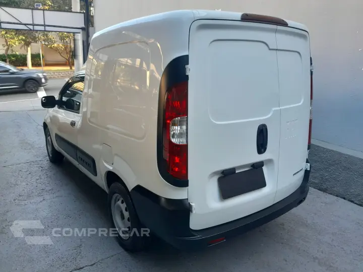 FIORINO 1.4 MPI Furgão Endurance 8V