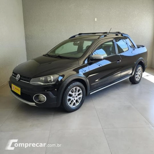 SAVEIRO 1.6 Cross CD 16V