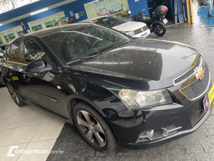 CRUZE HB Sport LT 1.8 16V FlexP. 5p Aut