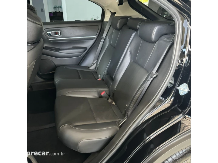 HR-V 1.5 DI I-VTEC FLEX EXL CVT