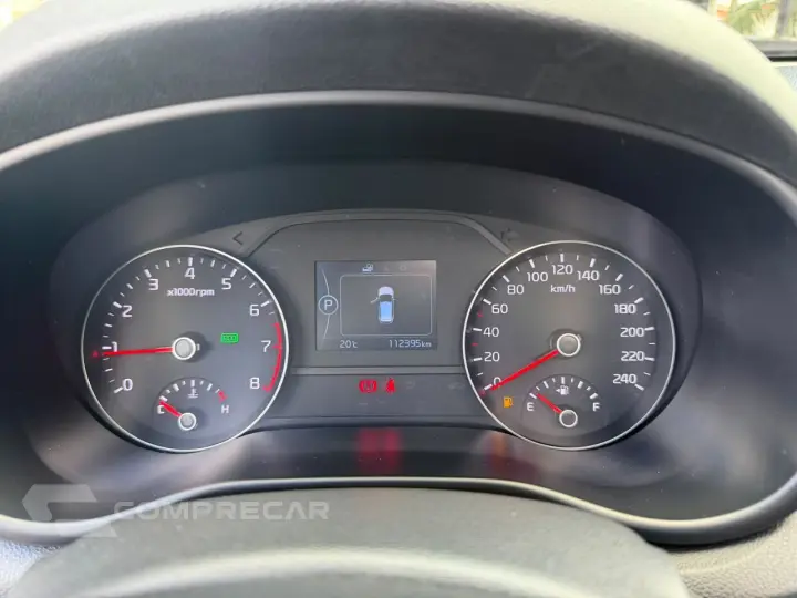Sportage 2.0 16V 4P EX FLEX AUTOMÁTICO