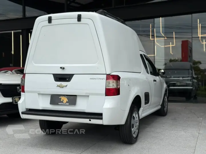 MONTANA 1.4 MPFI LS CS 8V FLEX 2P MANUAL