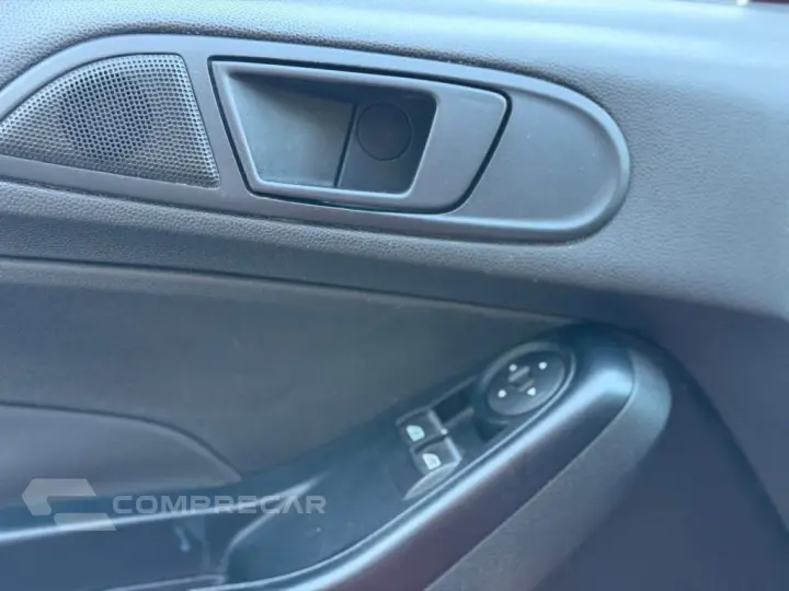 FIESTA 1.5 S HATCH 16V FLEX 4P MANUAL