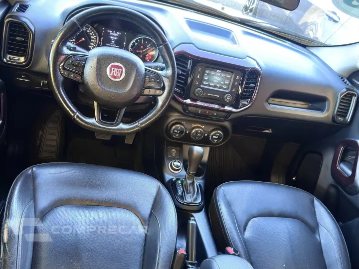 TORO 2.0 16V TURBO DIESEL FREEDOM 4WD AT9