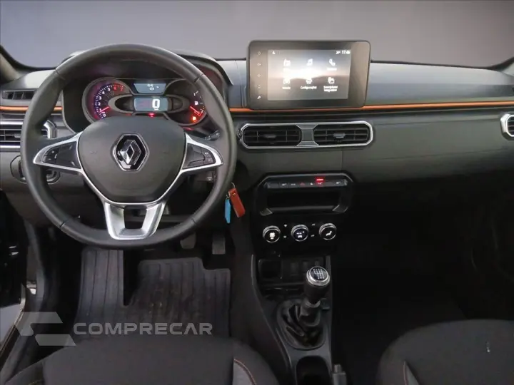 OROCH 1.6 16V SCE FLEX ICONIC MANUAL