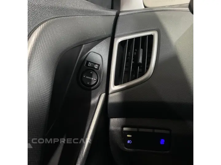 CRETA 1.6 16V FLEX ATTITUDE AUTOMÁTICO