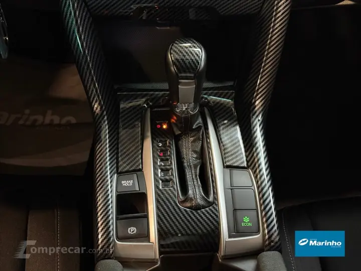 CIVIC 2.0 16V FLEXONE SPORT 4P CVT