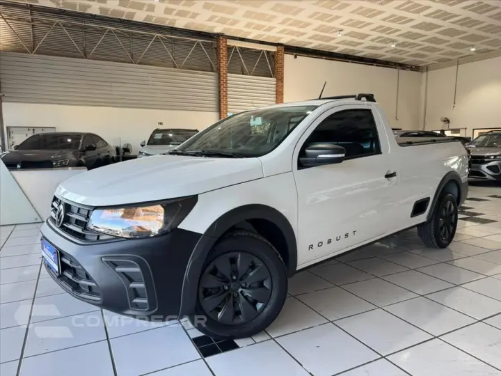 SAVEIRO 1.6 MSI ROBUST CS 16V FLEX 2P MANUAL