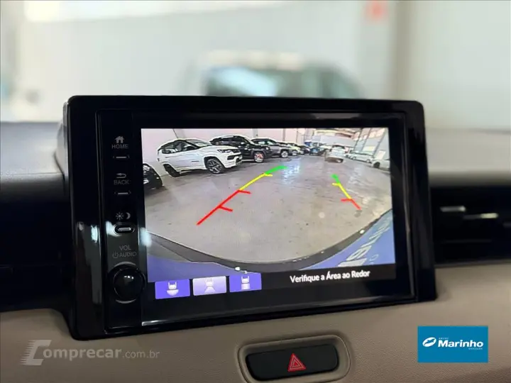 HR-V 1.5 DI I-VTEC TURBO FLEX TOURING CVT