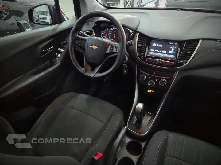 TRACKER 1.4 16V TURBO FLEX LT AUTOMATICO