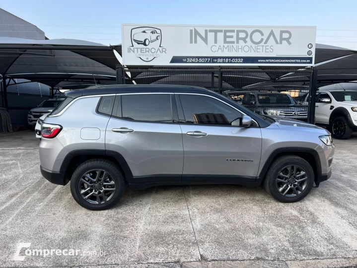 COMPASS 2.0 16V Sport