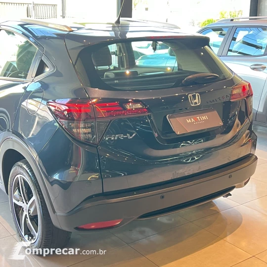 HR-V EXL 1.8 Flexone 16V 5p Aut.