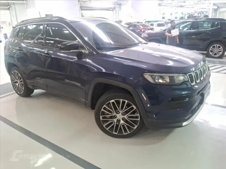 COMPASS 1.3 T270 Turbo Limited