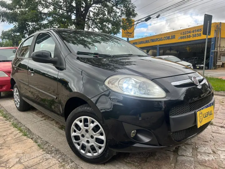 Palio ATTRACTIVE 1.0 EVO Fire Flex 8v 5p