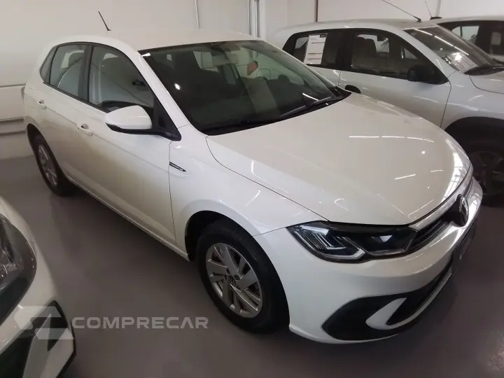 POLO 1.0 170 TSI COMFORTLINE AUTOMÁTICO
