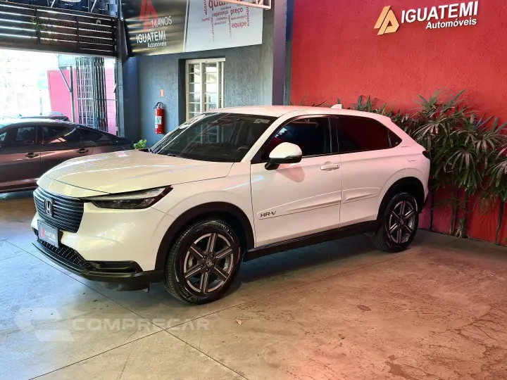 HR-V 1.5 DI I-VTEC FLEX EX CVT