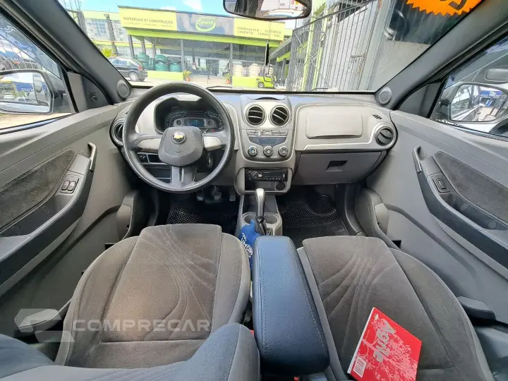 Agile 1.4 Mpfi Ltz 8V Flex 4P Manual