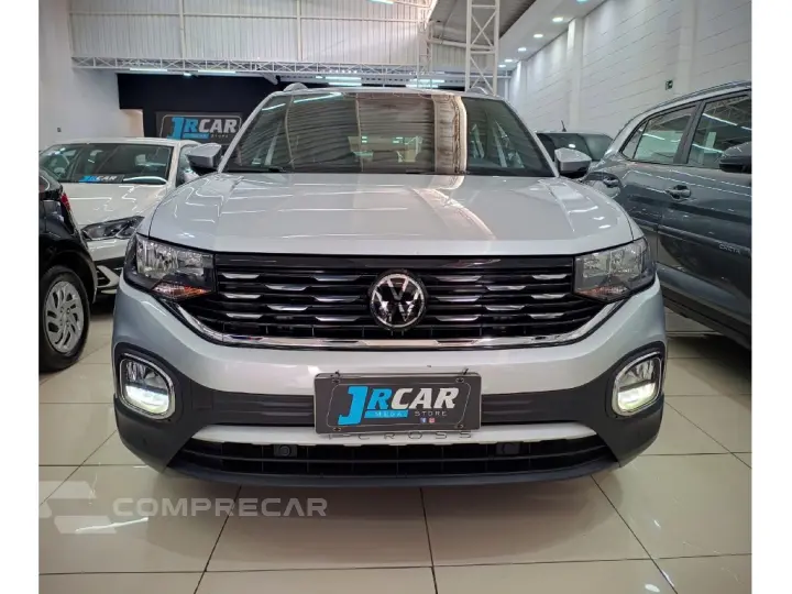 T-CROSS 1.4 250 TSI TOTAL FLEX HIGHLINE AUTOMÁTICO
